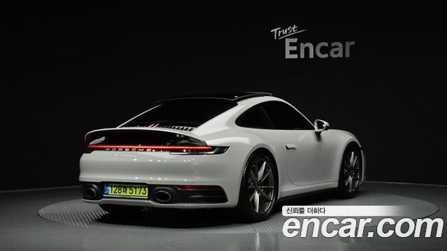 Porsche 911 (992) Carrera S 2024 — фото 2