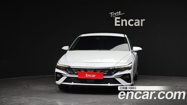 Hyundai Avante (CN7) 1.6 Smart 2024 — фото 3