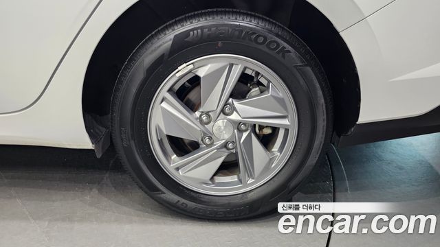 Hyundai Avante (CN7) 1.6 Smart 2024 — фото 5