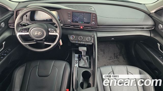 Hyundai Avante (CN7) 1.6 Smart 2024 — фото 7