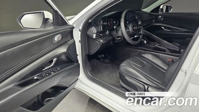 Hyundai Avante (CN7) 1.6 Smart 2024 — фото 10