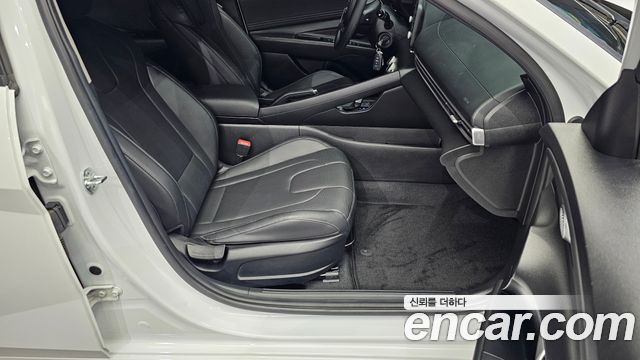 Hyundai Avante (CN7) 1.6 Smart 2024 — фото 11