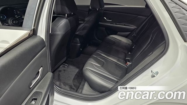 Hyundai Avante (CN7) 1.6 Smart 2024 — фото 12