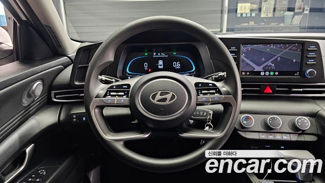 Hyundai Avante (CN7) 1.6 Smart 2024 — фото 15