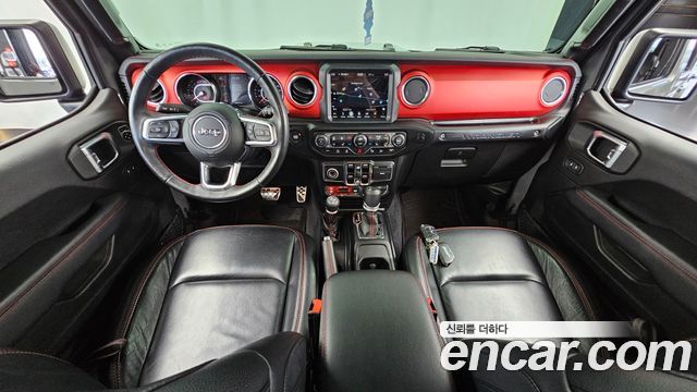 Jeep Wrangler (JL) 2.0 Rubicon Power Top 4Door 2019 — фото 7