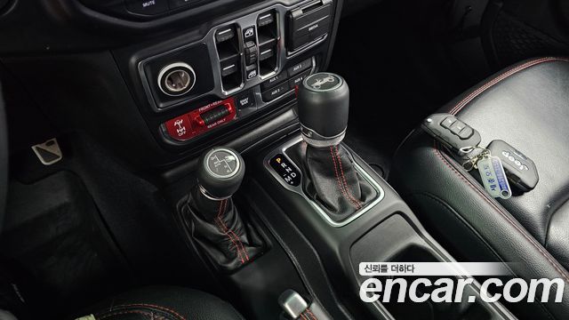 Jeep Wrangler (JL) 2.0 Rubicon Power Top 4Door 2019 — фото 9