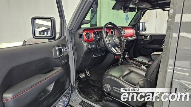Jeep Wrangler (JL) 2.0 Rubicon Power Top 4Door 2019 — фото 10