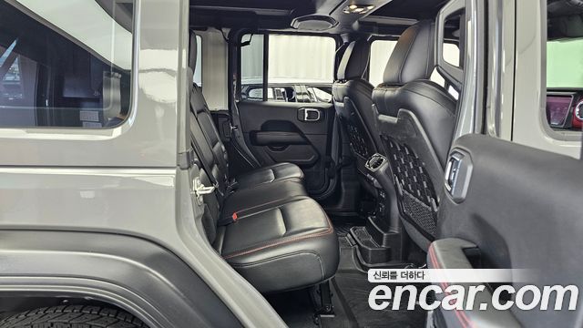 Jeep Wrangler (JL) 2.0 Rubicon Power Top 4Door 2019 — фото 12