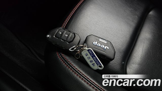 Jeep Wrangler (JL) 2.0 Rubicon Power Top 4Door 2019 — фото 15