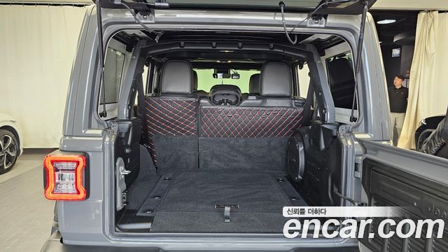 Jeep Wrangler (JL) 2.0 Rubicon Power Top 4Door 2019 — фото 17