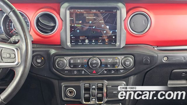 Jeep Wrangler (JL) 2.0 Rubicon Power Top 4Door 2019 — фото 18