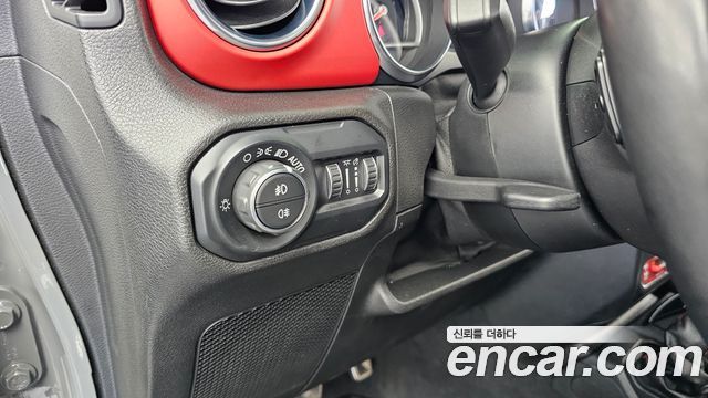 Jeep Wrangler (JL) 2.0 Rubicon Power Top 4Door 2019 — фото 20