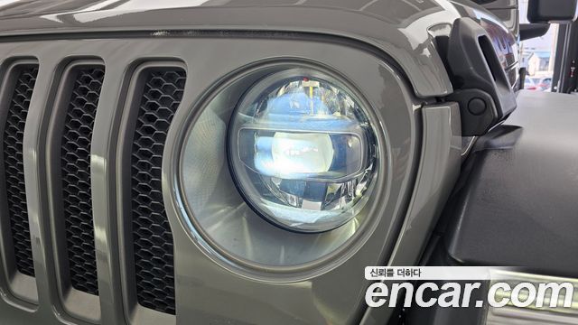Jeep Wrangler (JL) 2.0 Rubicon Power Top 4Door 2019 — фото 22