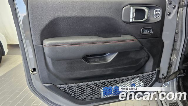 Jeep Wrangler (JL) 2.0 Rubicon Power Top 4Door 2019 — фото 24