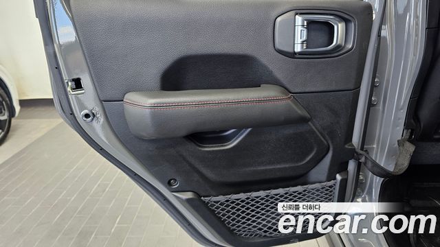 Jeep Wrangler (JL) 2.0 Rubicon Power Top 4Door 2019 — фото 25