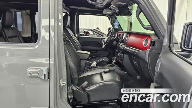 Jeep Wrangler (JL) 2.0 Rubicon Power Top 4Door 2019 — фото 26