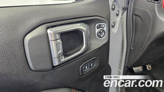 Jeep Wrangler (JL) 2.0 Rubicon Power Top 4Door 2019 — фото 27