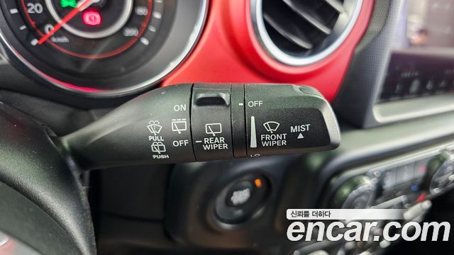 Jeep Wrangler (JL) 2.0 Rubicon Power Top 4Door 2019 — фото 28