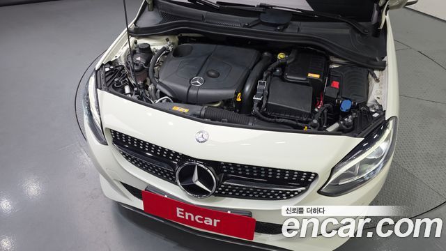 Mercedes-Benz B-Class (W246) B200 d 2017 — фото 6