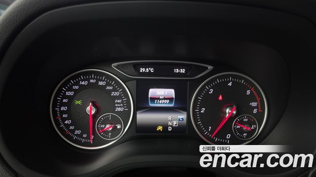 Mercedes-Benz B-Class (W246) B200 d 2017 — фото 8