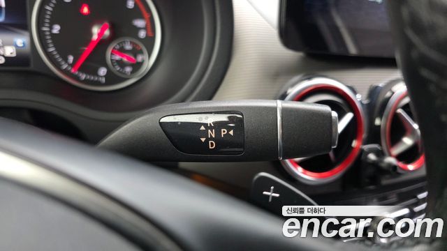 Mercedes-Benz B-Class (W246) B200 d 2017 — фото 9