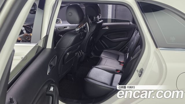 Mercedes-Benz B-Class (W246) B200 d 2017 — фото 15