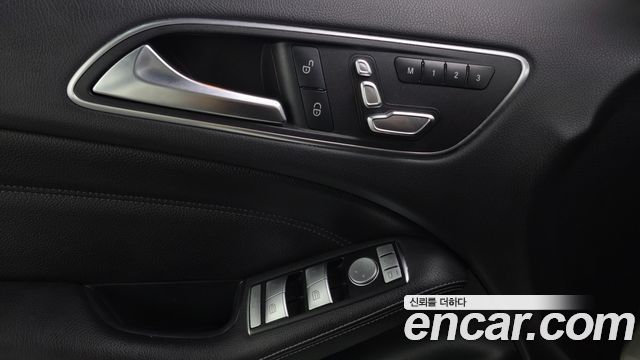 Mercedes-Benz B-Class (W246) B200 d 2017 — фото 16
