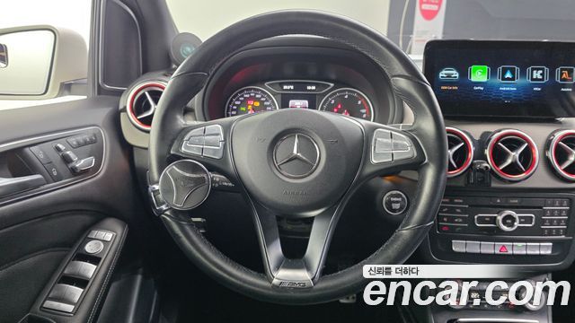 Mercedes-Benz B-Class (W246) B200 d 2017 — фото 19
