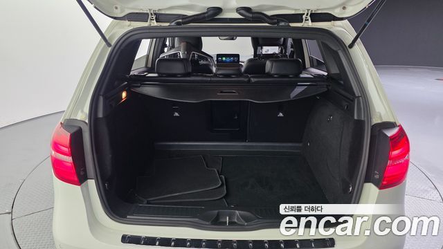Mercedes-Benz B-Class (W246) B200 d 2017 — фото 24