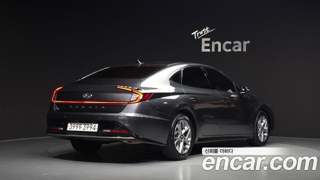 Hyundai Sonata (DN8) 2.0 Premium Plus 2023 — фото 2