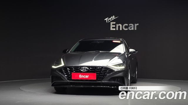 Hyundai Sonata (DN8) 2.0 Premium Plus 2023 — фото 3