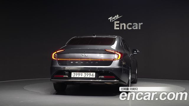 Hyundai Sonata (DN8) 2.0 Premium Plus 2023 — фото 4