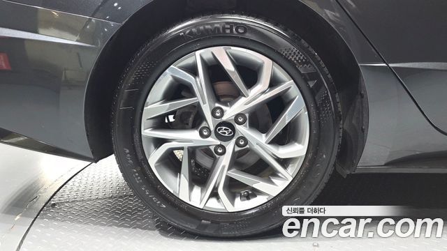Hyundai Sonata (DN8) 2.0 Premium Plus 2023 — фото 5