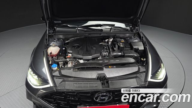 Hyundai Sonata (DN8) 2.0 Premium Plus 2023 — фото 6