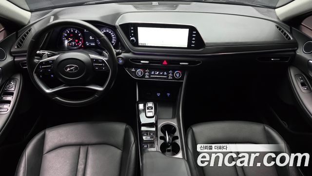 Hyundai Sonata (DN8) 2.0 Premium Plus 2023 — фото 7