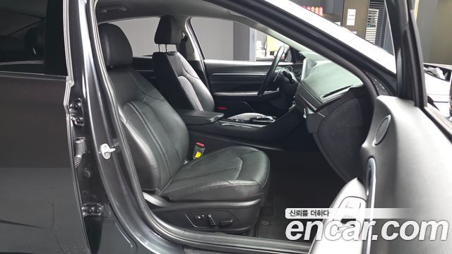 Hyundai Sonata (DN8) 2.0 Premium Plus 2023 — фото 11
