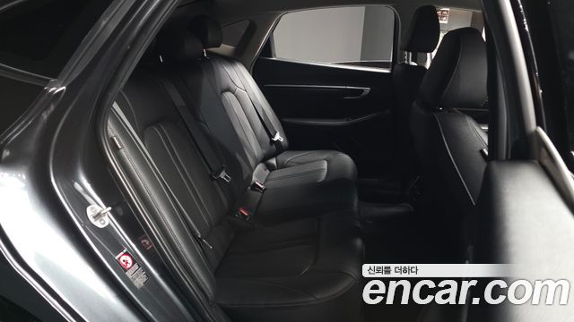 Hyundai Sonata (DN8) 2.0 Premium Plus 2023 — фото 12