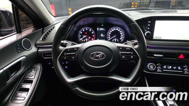 Hyundai Sonata (DN8) 2.0 Premium Plus 2023 — фото 13