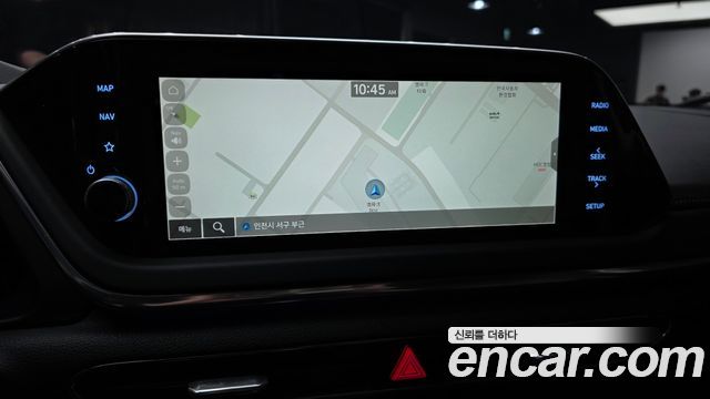 Hyundai Sonata (DN8) 2.0 Premium Plus 2023 — фото 14