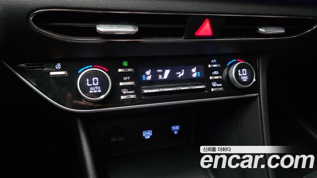 Hyundai Sonata (DN8) 2.0 Premium Plus 2023 — фото 17