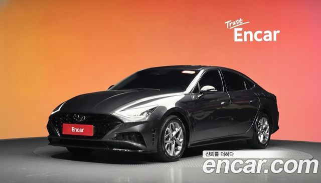 Hyundai Sonata (DN8) 2.0 Premium Plus 2023 — фото 1