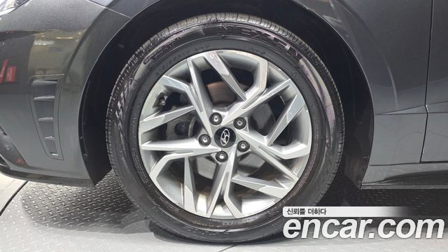 Hyundai Sonata (DN8) 2.0 Premium Plus 2023 — фото 21