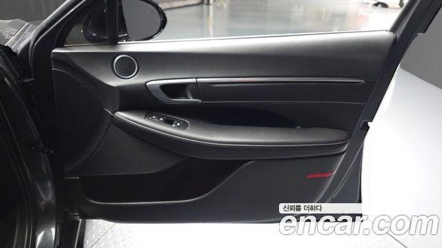 Hyundai Sonata (DN8) 2.0 Premium Plus 2023 — фото 24