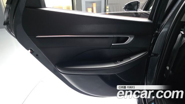 Hyundai Sonata (DN8) 2.0 Premium Plus 2023 — фото 25
