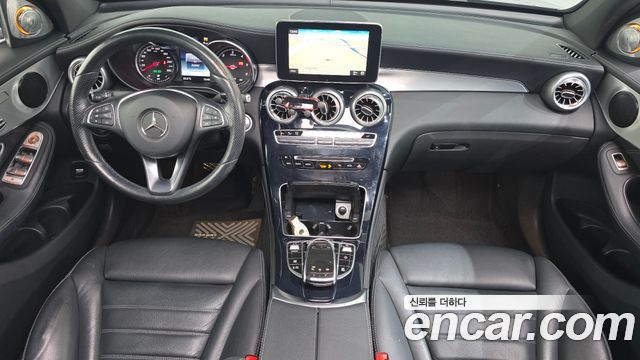 Mercedes-Benz GLC-Class (X253) GLC220 d 4MATIC Premium Coupe 2017 — фото 7