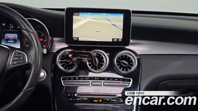 Mercedes-Benz GLC-Class (X253) GLC220 d 4MATIC Premium Coupe 2017 — фото 13