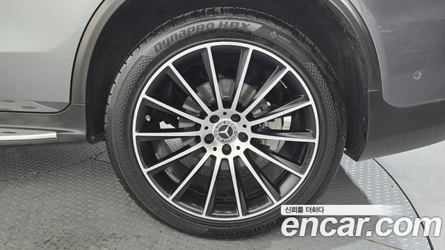 Mercedes-Benz GLC-Class (X253) GLC220 d 4MATIC Premium Coupe 2017 — фото 21