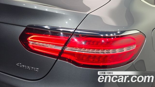 Mercedes-Benz GLC-Class (X253) GLC220 d 4MATIC Premium Coupe 2017 — фото 23