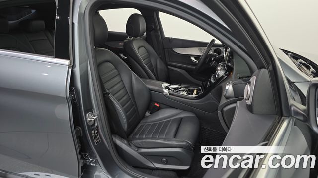 Mercedes-Benz GLC-Class (X253) GLC220 d 4MATIC Premium Coupe 2017 — фото 26