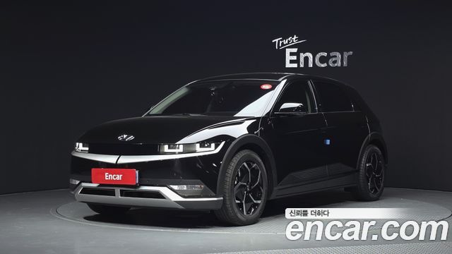 Hyundai Ioniq 5 Long range Exclusive 2022 — фото 1